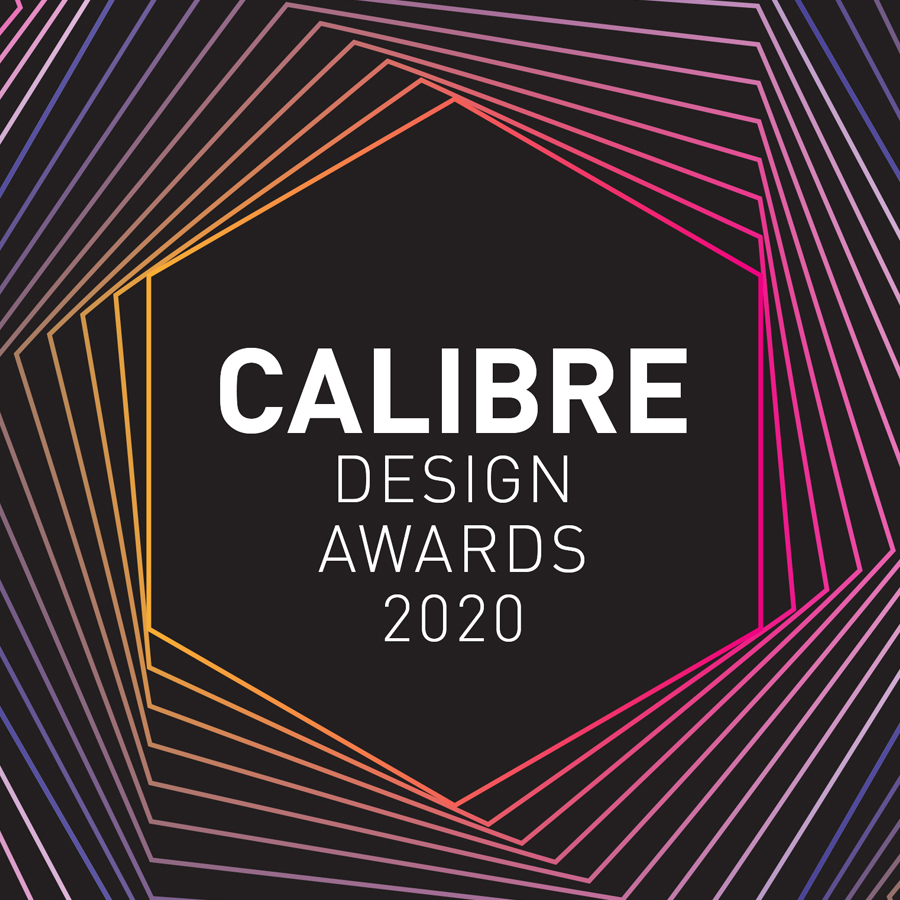 Calibre Design Awards logo design by logo designer Rebel Form for your inspiration and for the worlds largest logo competition