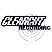 Clearcut Recording logo design by logo designer What Design, Inc. for your inspiration and for the worlds largest logo competition