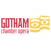 Gotham Chamber Opera logo design by logo designer What Design, Inc. for your inspiration and for the worlds largest logo competition