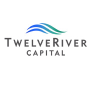Twelve River Capital logo design by logo designer Richards & Swensen for your inspiration and for the worlds largest logo competition