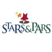 Stars & Pars logo design by logo designer Richards & Swensen for your inspiration and for the worlds largest logo competition