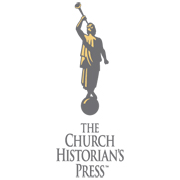 The Church Historian's Press logo design by logo designer Richards & Swensen for your inspiration and for the worlds largest logo competition