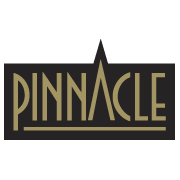 Pinnacle Music logo design by logo designer Richards & Swensen for your inspiration and for the worlds largest logo competition