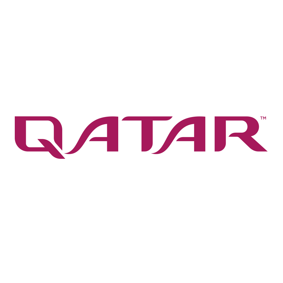 Qatar logo design by logo designer GeniusLogo for your inspiration and for the worlds largest logo competition