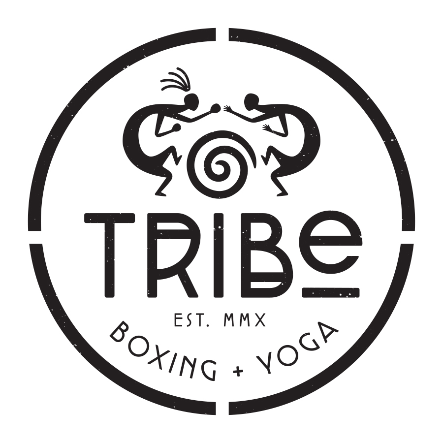 Tribe Boxing and Yoga logo design by logo designer Studio Ink for your inspiration and for the worlds largest logo competition