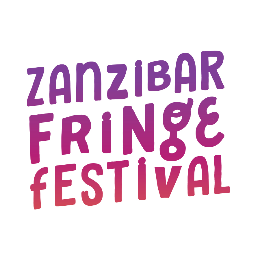 Zanzibar Fringe Festival Wordmark logo design by logo designer Studio Ink for your inspiration and for the worlds largest logo competition