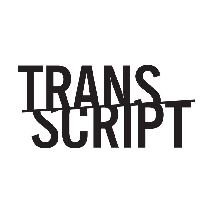 TransScript logo design by logo designer Studio Ink for your inspiration and for the worlds largest logo competition