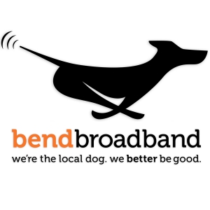 Bend Broadband logo design by logo designer Brand Navigation for your inspiration and for the worlds largest logo competition