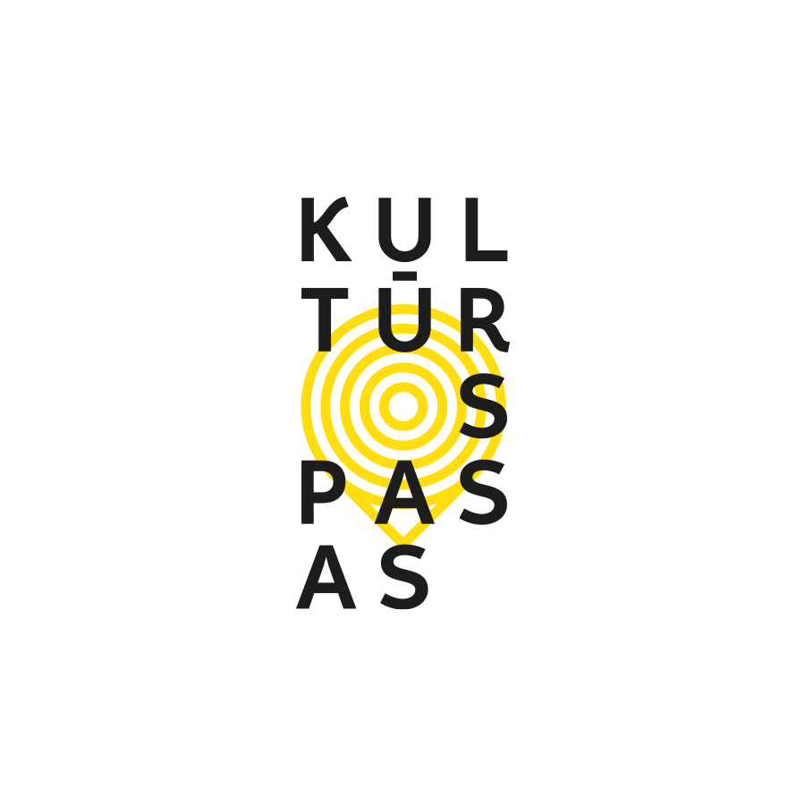 Kulturos pasas logo proposition logo design by logo designer Noriu Menulio for your inspiration and for the worlds largest logo competition