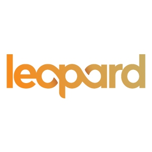 leopard logo design by logo designer CINDERBLOC INC. for your inspiration and for the worlds largest logo competition