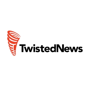 Twisted News logo design by logo designer entz creative for your inspiration and for the worlds largest logo competition