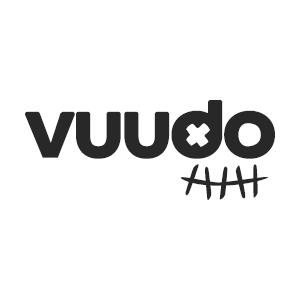 Vuudo logo design by logo designer entz creative for your inspiration and for the worlds largest logo competition