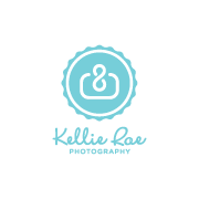 Kellie Rae Photo logo design by logo designer Anthony Lane Studios for your inspiration and for the worlds largest logo competition