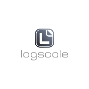 Logscale Identity logo design by logo designer Anthony Lane Studios for your inspiration and for the worlds largest logo competition