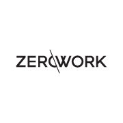 Zerowork Identity logo design by logo designer Anthony Lane Studios for your inspiration and for the worlds largest logo competition