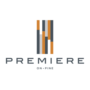 Premiere on Pine logo design by logo designer People People  for your inspiration and for the worlds largest logo competition