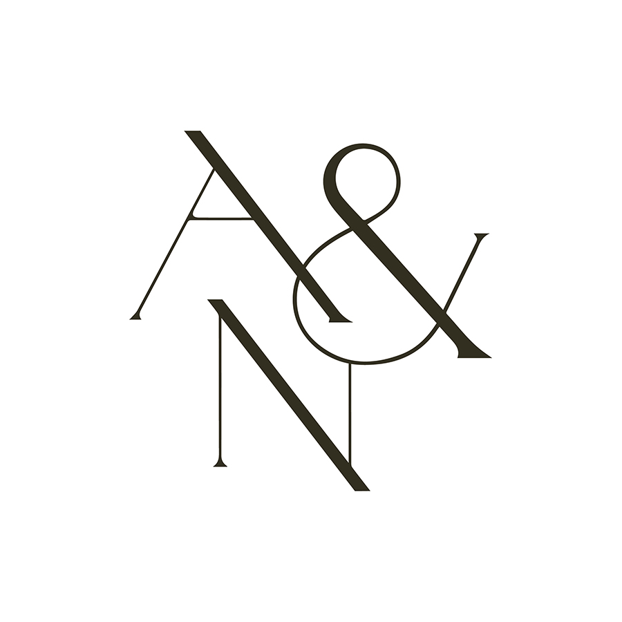 A&N logo design by logo designer DEI Creative for your inspiration and for the worlds largest logo competition