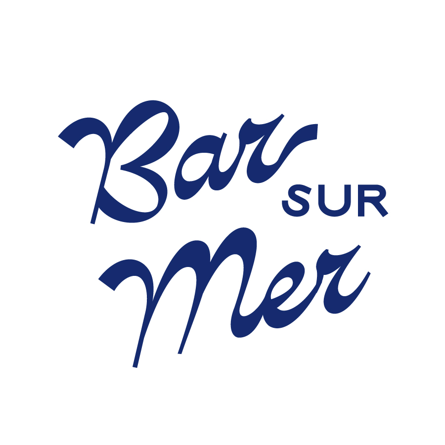 Bar Sur Mer logo design by logo designer People People  for your inspiration and for the worlds largest logo competition