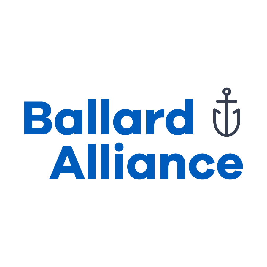 Ballard Alliance logo design by logo designer People People  for your inspiration and for the worlds largest logo competition