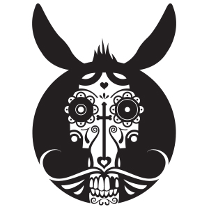 Burro Bar Icon logo design by logo designer Varick Rosete Studio for your inspiration and for the worlds largest logo competition
