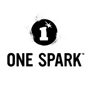 One Spark logo design by logo designer Varick Rosete Studio for your inspiration and for the worlds largest logo competition