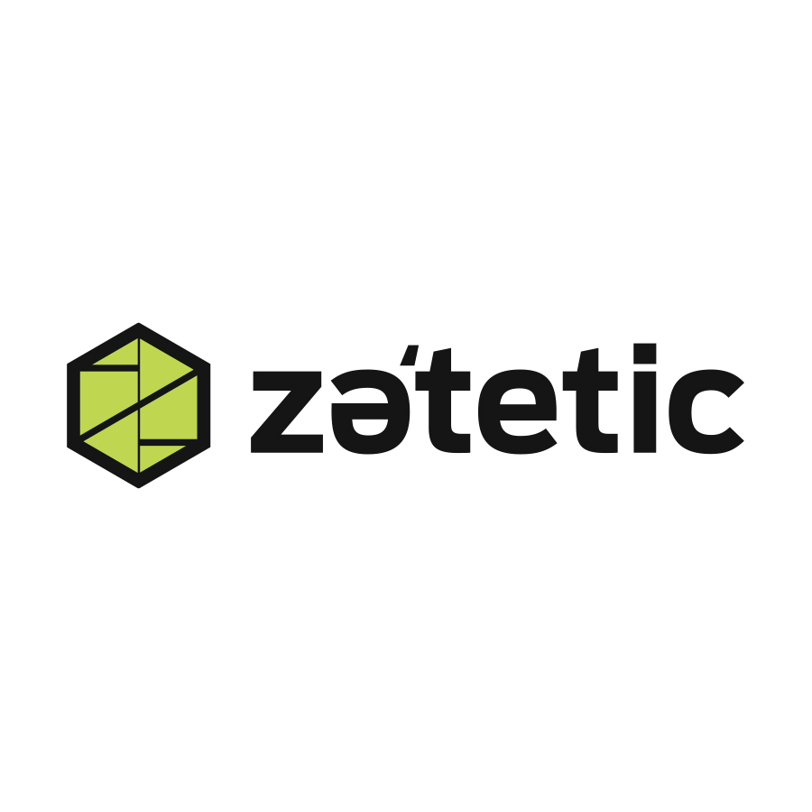 Zetetic logo design by logo designer Varick Rosete Studio for your inspiration and for the worlds largest logo competition