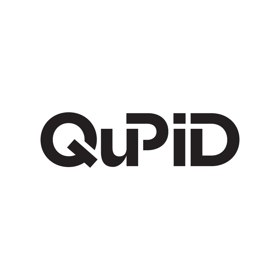 QuPiD logo design by logo designer VASVARI DESIGN for your inspiration and for the worlds largest logo competition