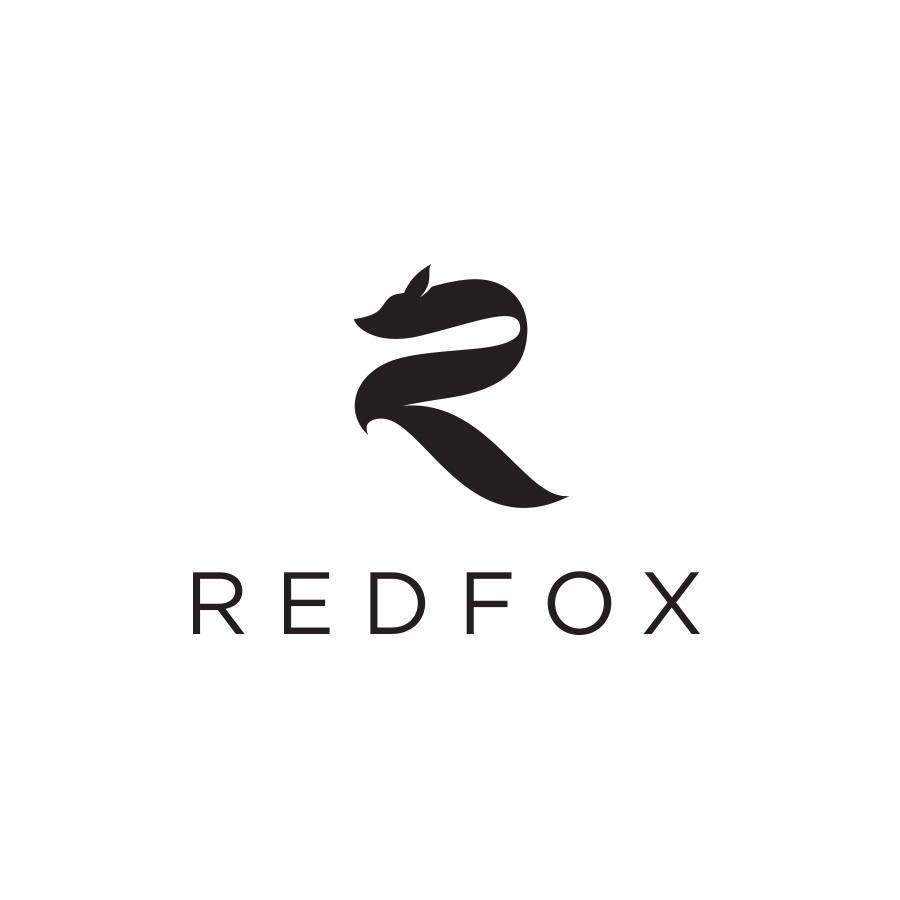 Redfox  logo design by logo designer Vladislav Shinkin for your inspiration and for the worlds largest logo competition