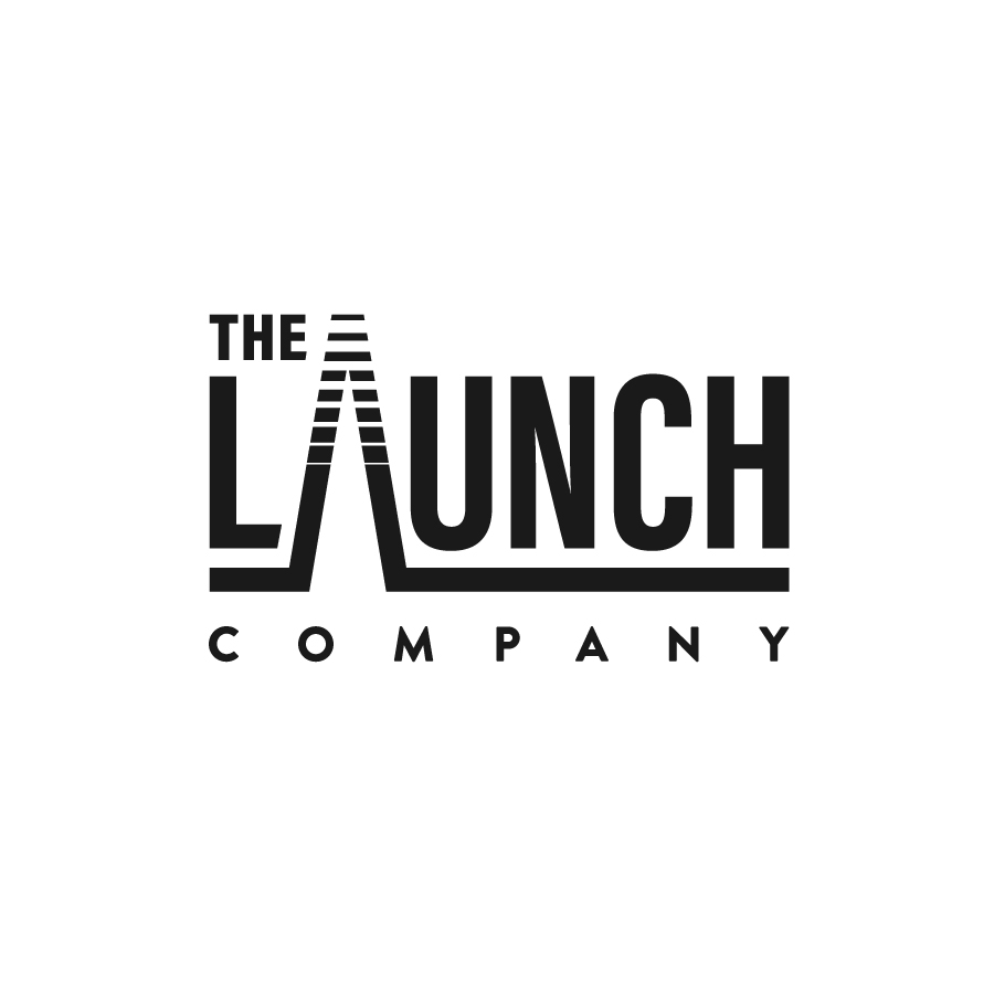The Launch Company logo design by logo designer Hollingsworth Design Co. for your inspiration and for the worlds largest logo competition