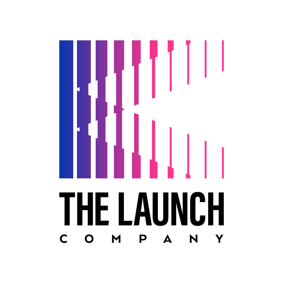 The Launch Company logo design by logo designer Hollingsworth Design Co. for your inspiration and for the worlds largest logo competition