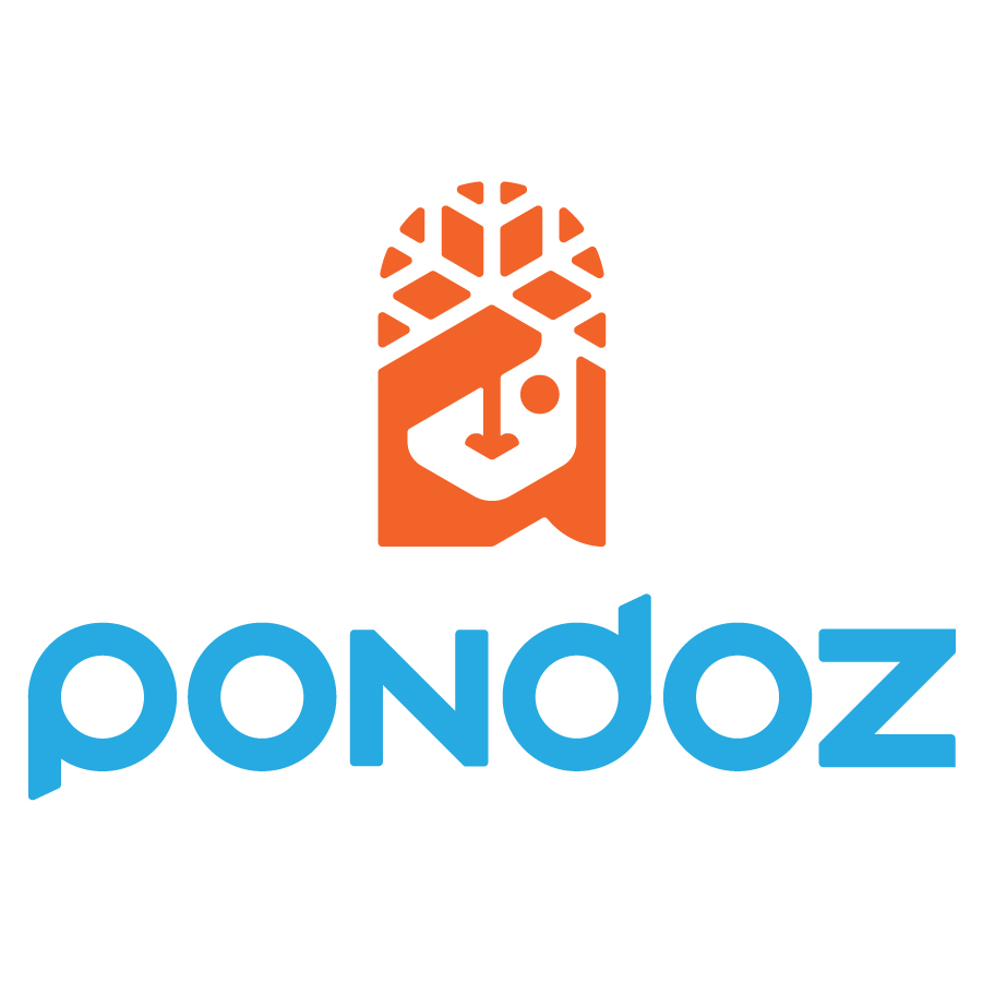 Pondoz logo logo design by logo designer Slagle Design, LLC for your inspiration and for the worlds largest logo competition