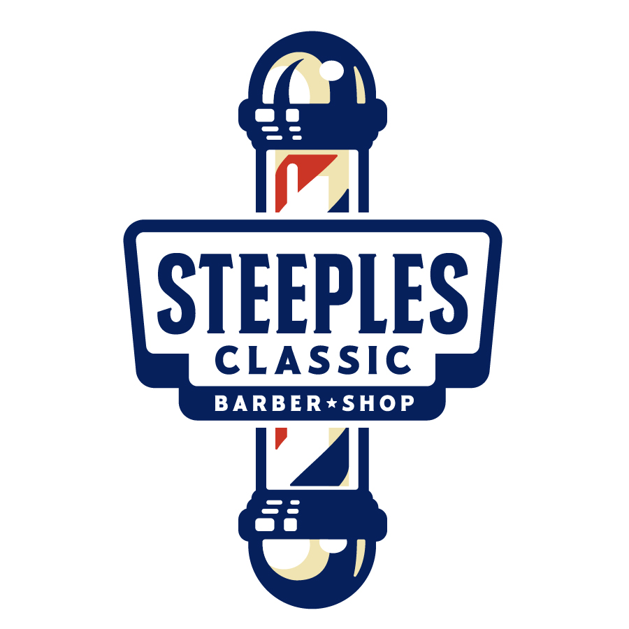 Steeples Classic_Logo logo design by logo designer Slagle Design, LLC for your inspiration and for the worlds largest logo competition