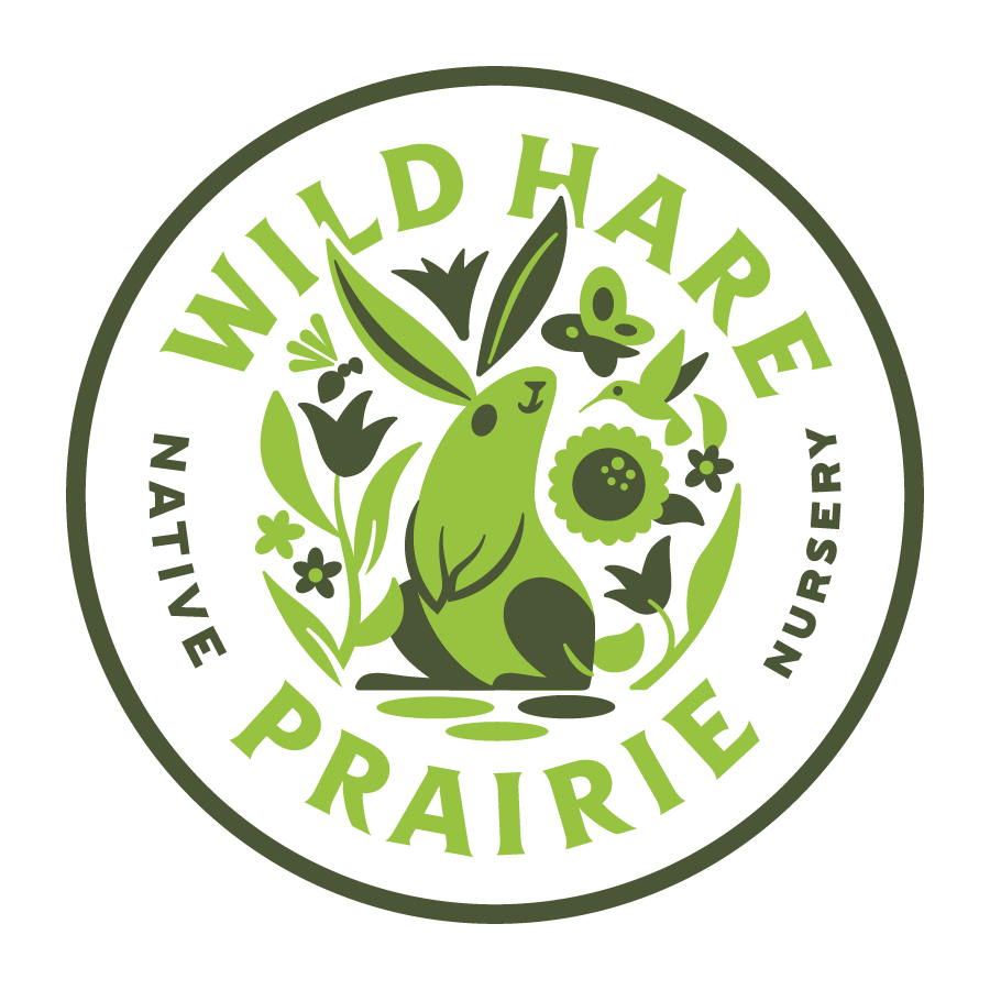 Wild_Hare Prairie Badge logo design by logo designer Slagle Design, LLC for your inspiration and for the worlds largest logo competition