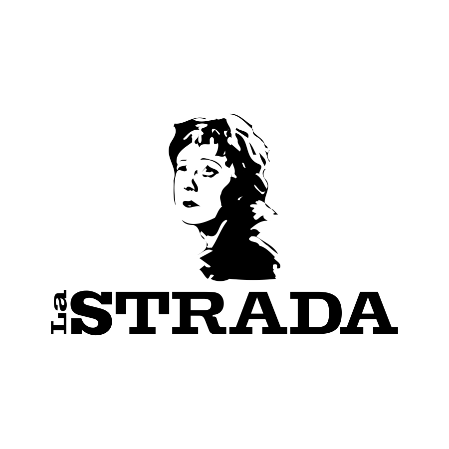 lastrada logo design by logo designer www.macamecanica.com for your inspiration and for the worlds largest logo competition
