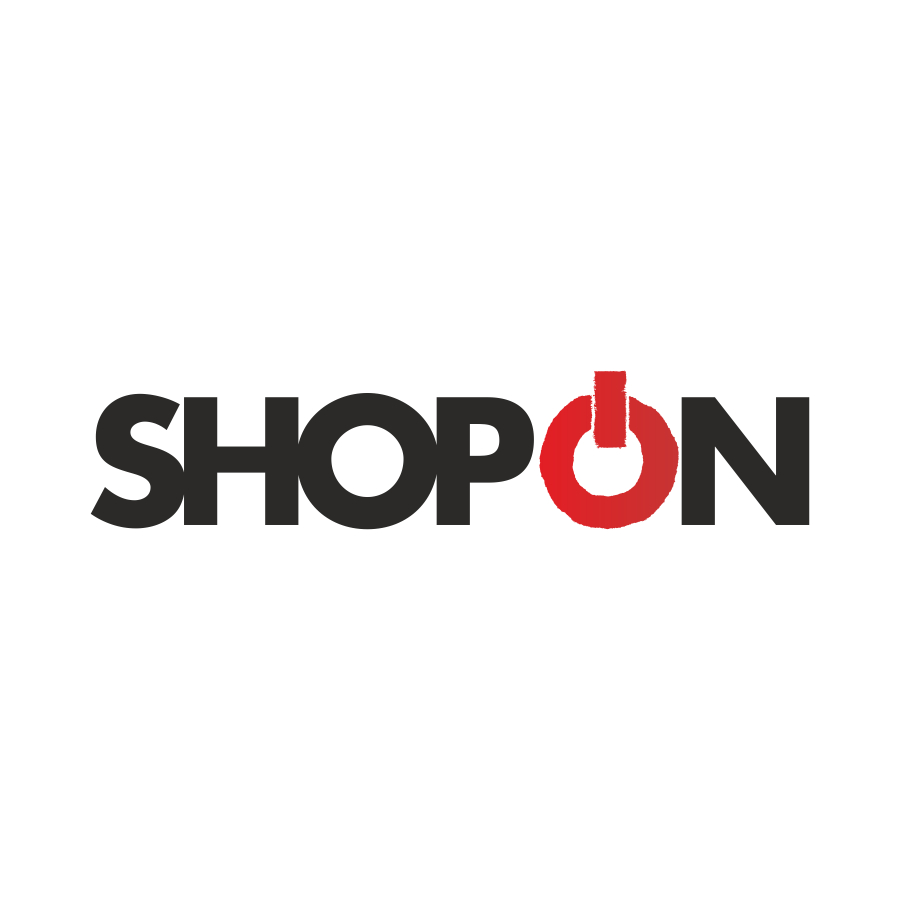 shopon logo design by logo designer www.macamecanica.com for your inspiration and for the worlds largest logo competition
