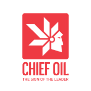 Chief Oil logo design by logo designer Brand dizajn for your inspiration and for the worlds largest logo competition