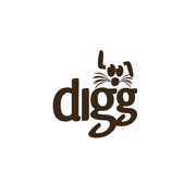 Dogg logo design by logo designer Brand dizajn for your inspiration and for the worlds largest logo competition