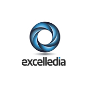Excelledia logo design by logo designer Brand dizajn for your inspiration and for the worlds largest logo competition