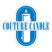Couture Candle logo design by logo designer Logoworks by HP for your inspiration and for the worlds largest logo competition
