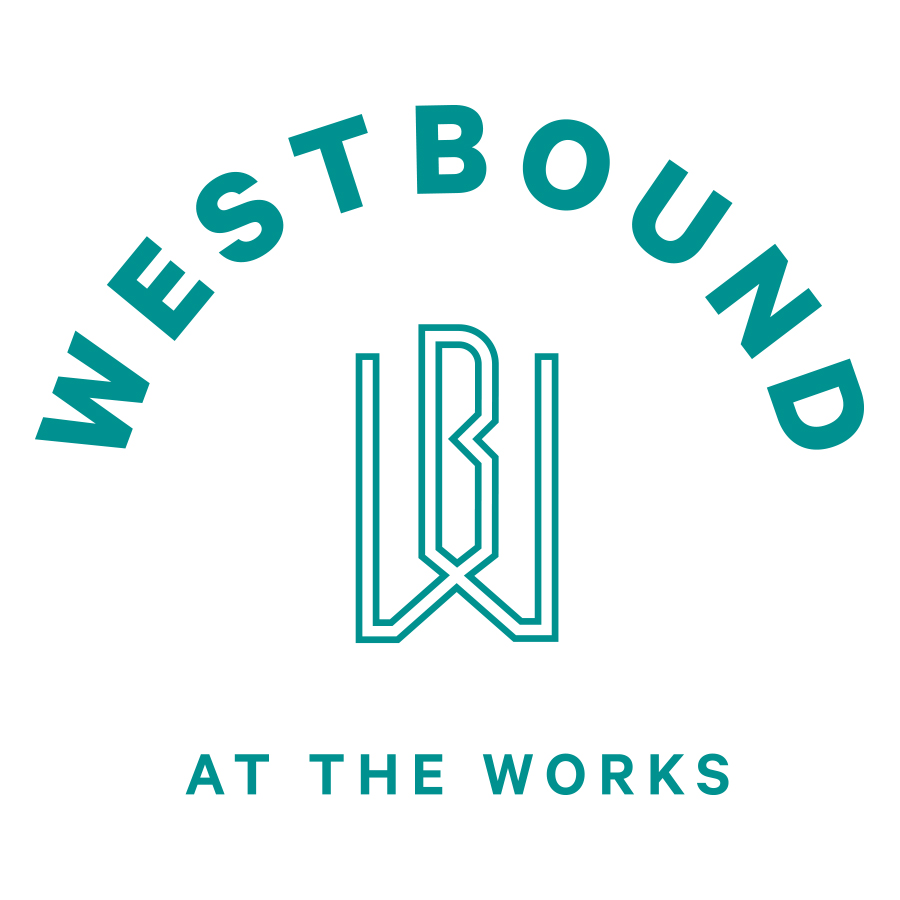 Westbound At tThe Works Logomark logo design by logo designer Resource Branding for your inspiration and for the worlds largest logo competition