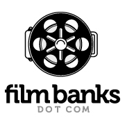 FilmBanks Option1 logo design by logo designer Danger Designs for your inspiration and for the worlds largest logo competition