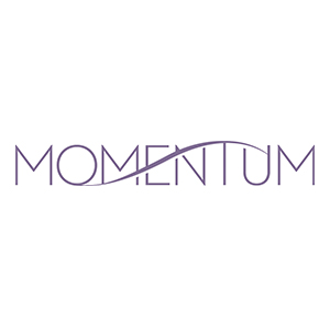 Momentum logo design by logo designer Danger Designs for your inspiration and for the worlds largest logo competition