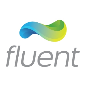 fluent logo design by logo designer dee duncan for your inspiration and for the worlds largest logo competition