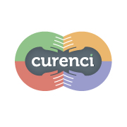 Curenci logo design by logo designer Whaley Design, Ltd for your inspiration and for the worlds largest logo competition