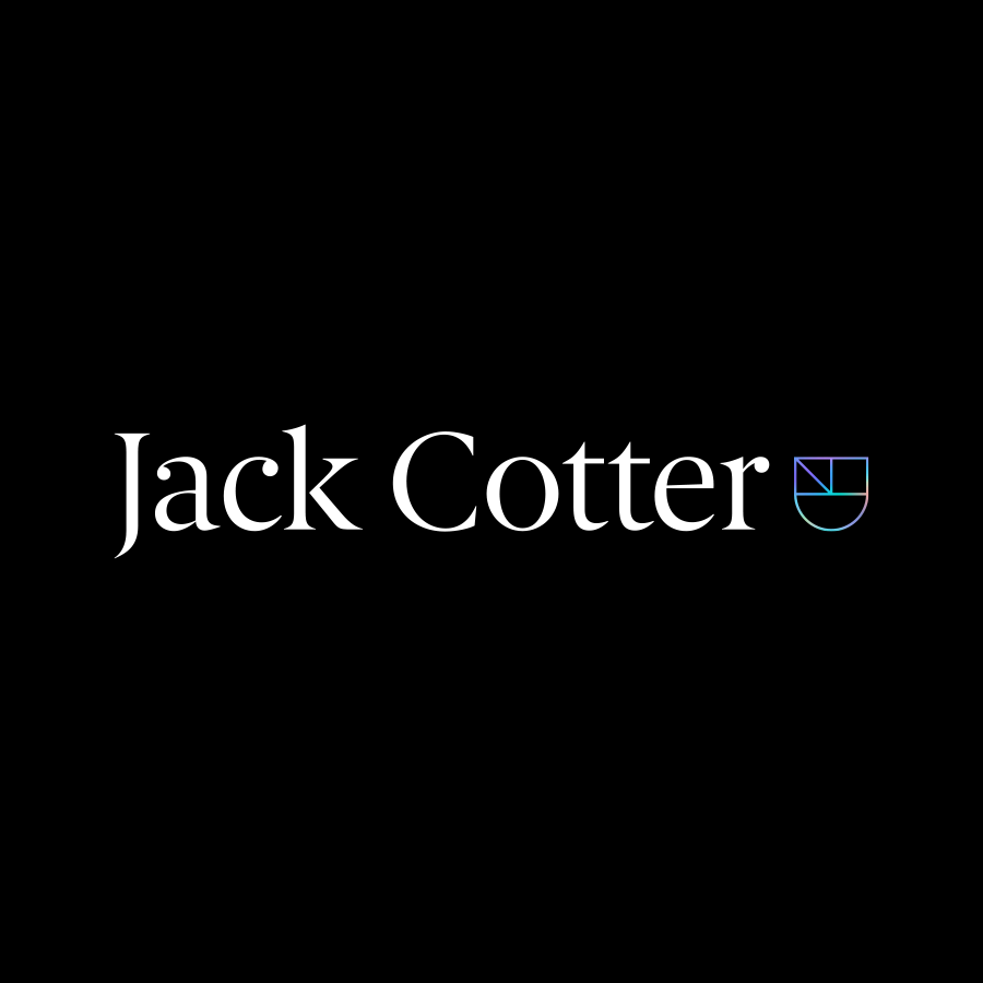 Jack Cotter logo design by logo designer Jared Granger for your inspiration and for the worlds largest logo competition