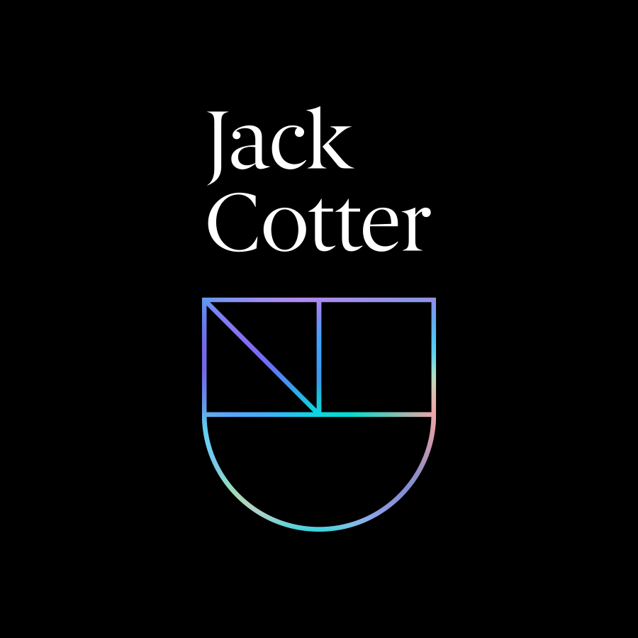 Jack Cotter logo design by logo designer Jared Granger for your inspiration and for the worlds largest logo competition