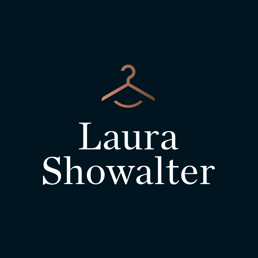 Laura Showalter logo design by logo designer Jared Granger for your inspiration and for the worlds largest logo competition