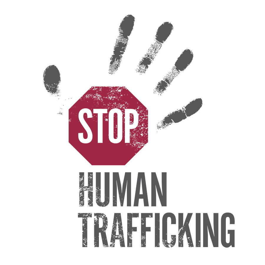 Stop Human Trafficking logo design by logo designer Hubbell Design Works for your inspiration and for the worlds largest logo competition