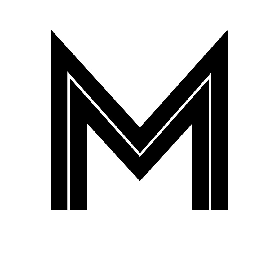 M&V 2-01 logo design by logo designer Identivos for your inspiration and for the worlds largest logo competition