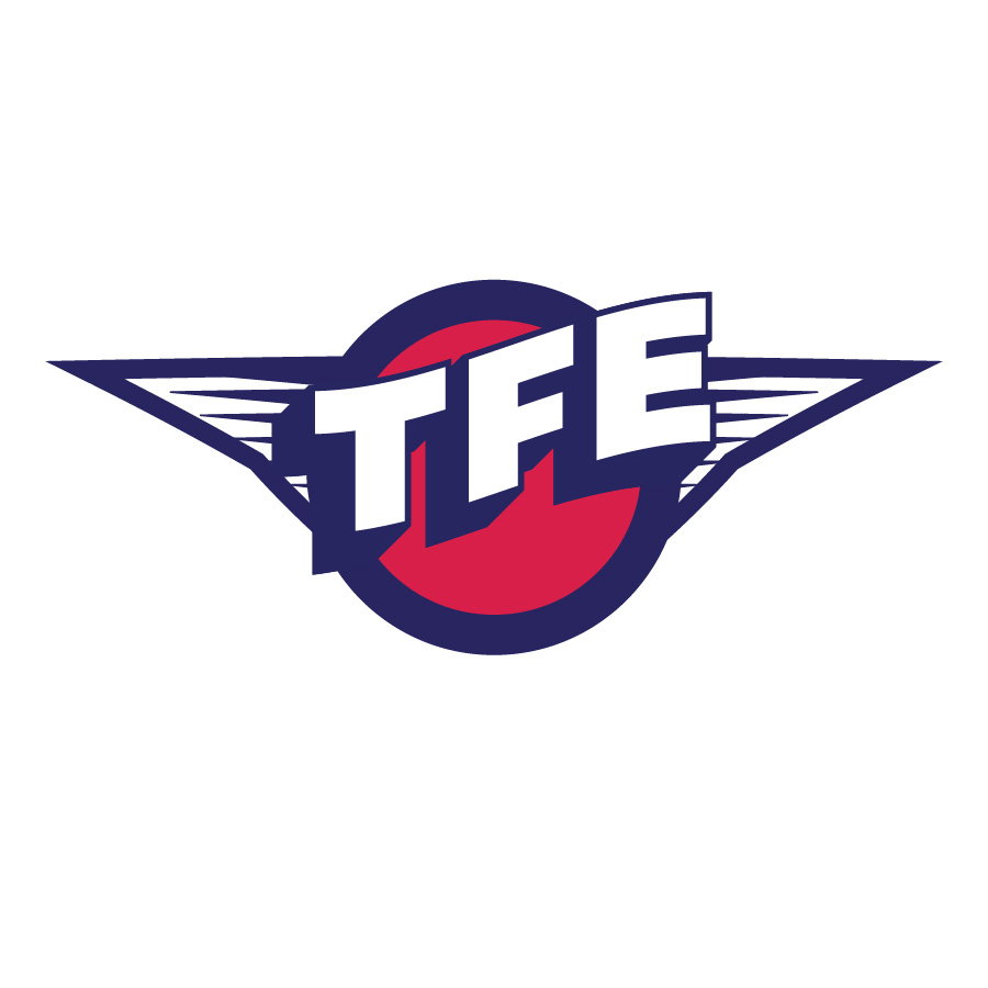 TFE-01 logo design by logo designer Identivos for your inspiration and for the worlds largest logo competition